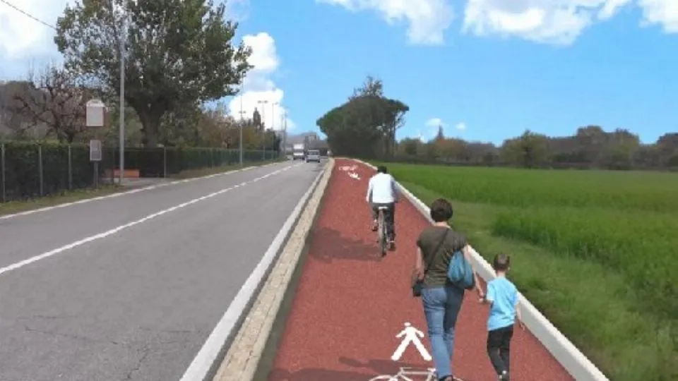 un rendering
