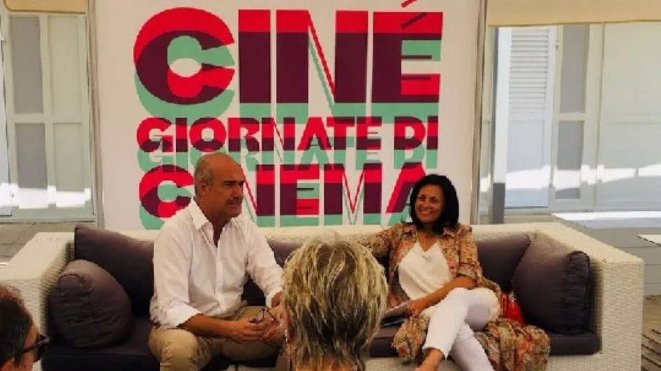 la presentazione