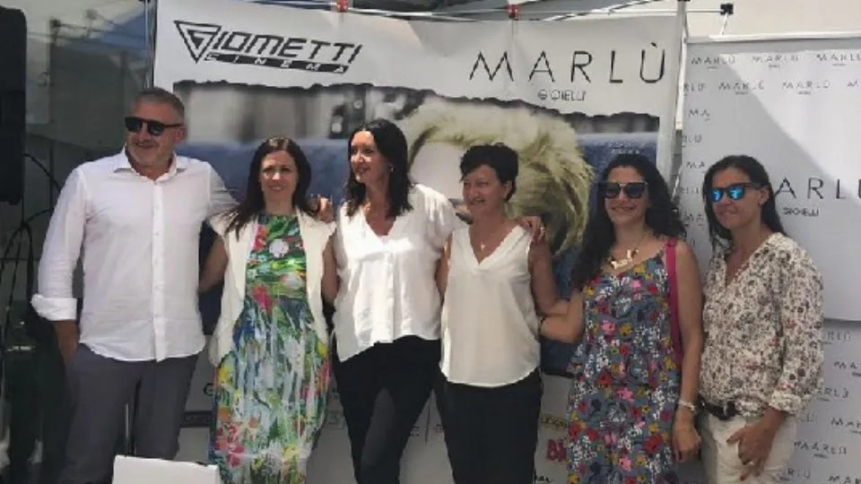 Giometti e partner al femminile