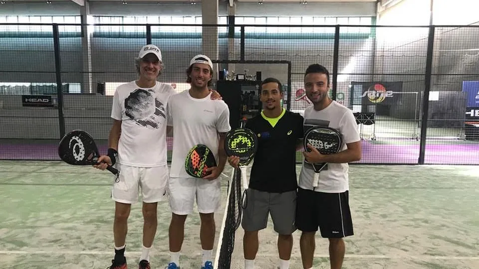 I finalisti della tappa a Bologna