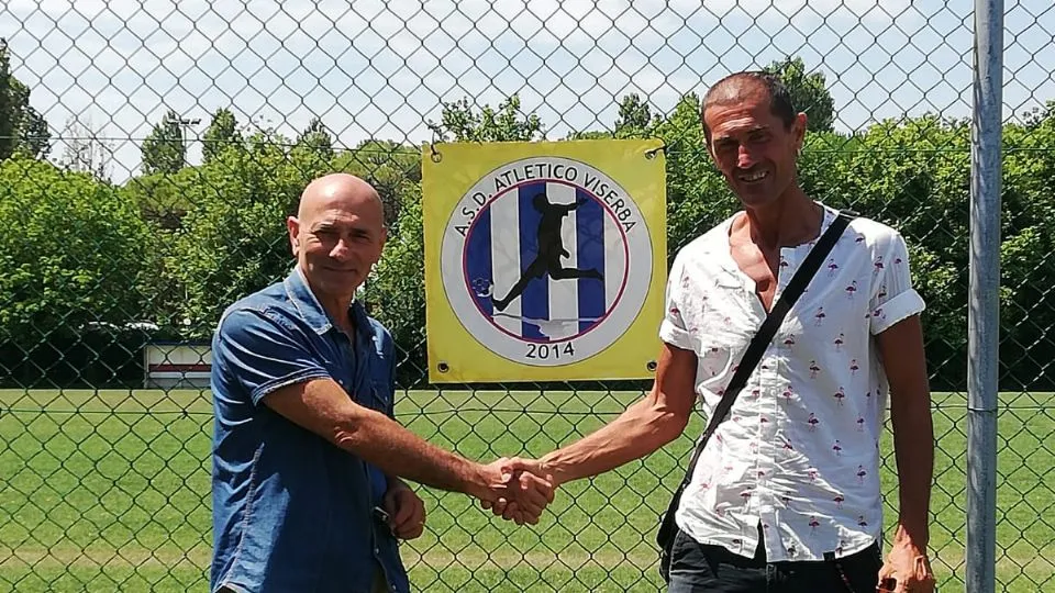 Collaborazione tra Atletico Viserba e Zauli, il commento di Campanale