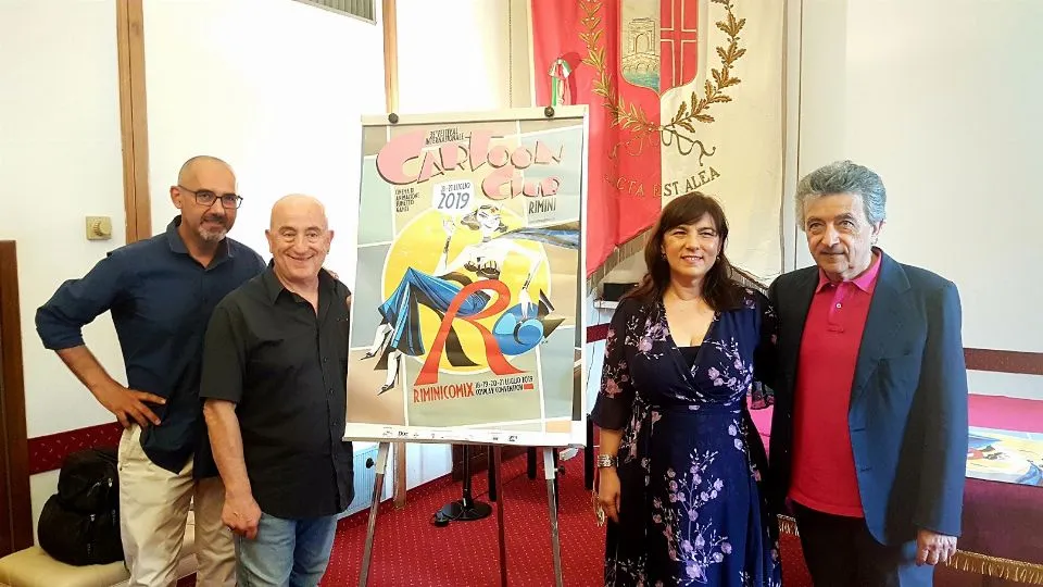 la presentazione