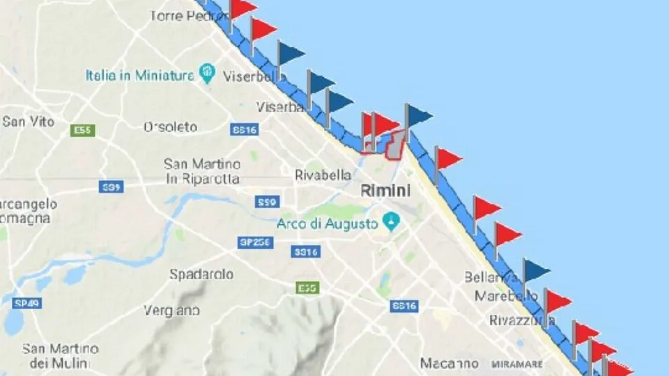 dal sito Arpae