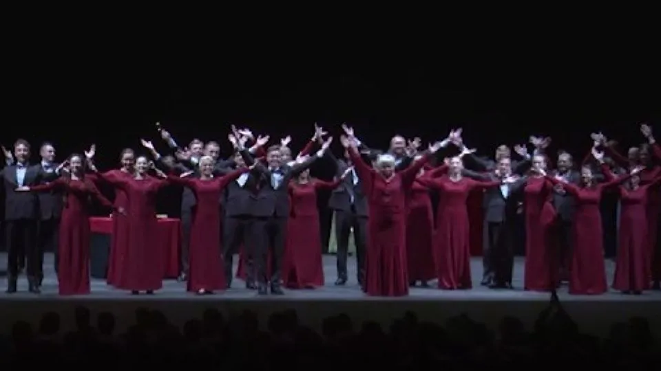 la serata finale
