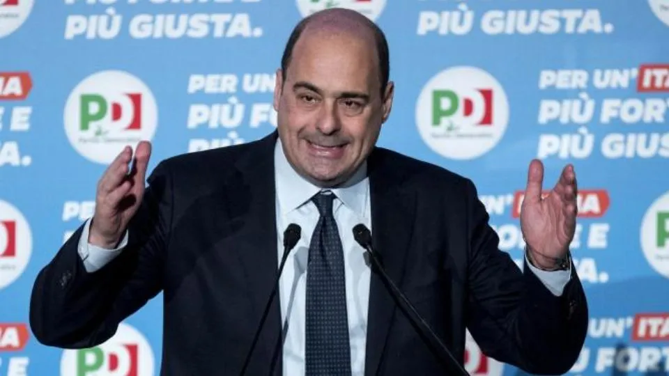 Nicola Zingaretti