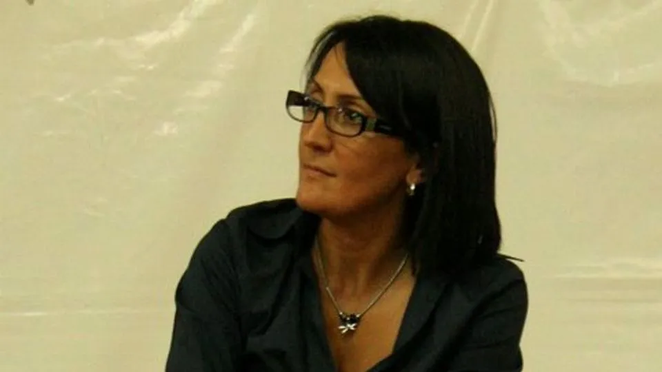 Emma Petitti, assessore regionale al Bilancio