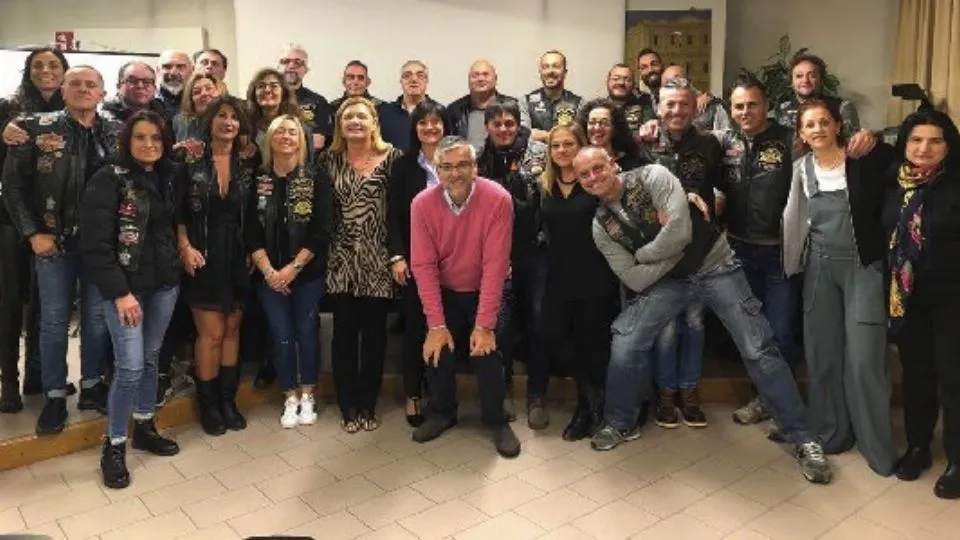 foto di gruppo
