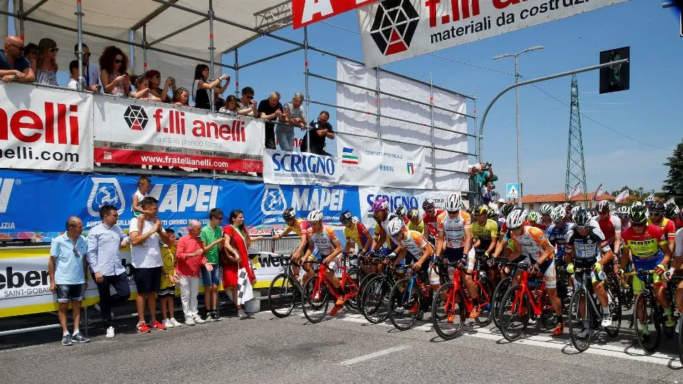 Partenza 2018, Photo Soncini