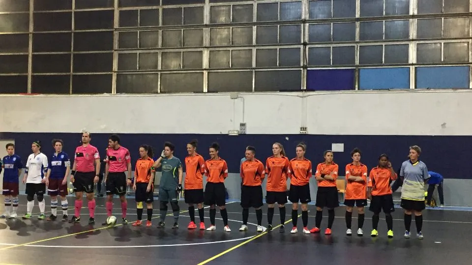 Le ragazze della Virtus Romagna