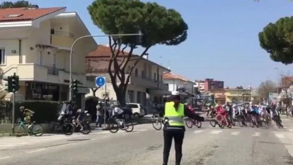 una Coppi-Bartali

