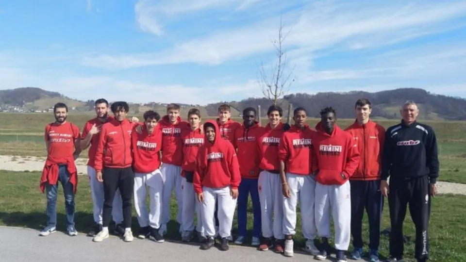 L’Under 20 dei Crabs