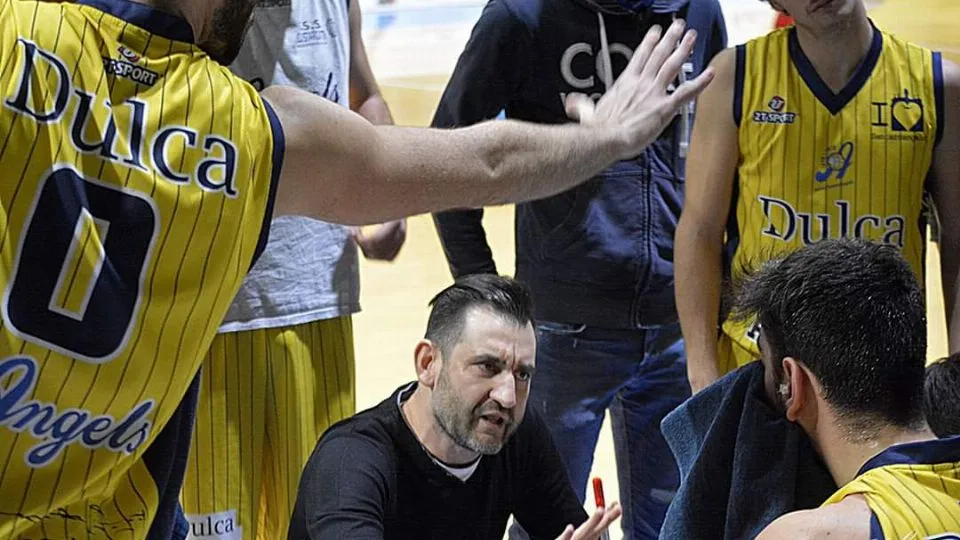 Un time out di Cristian Evangelisti