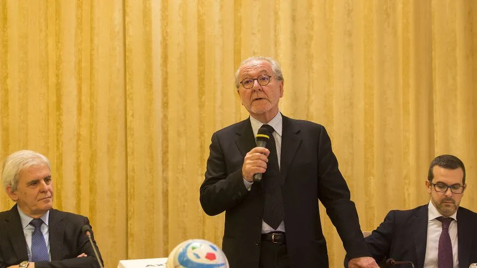 Un momento della presentazione
