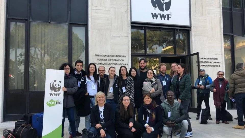 l’assemblea a Riccione
