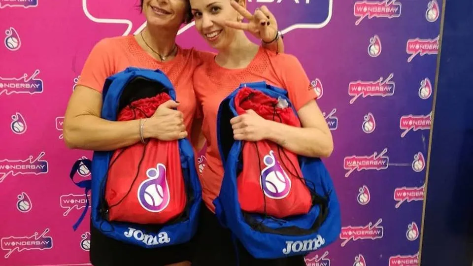 Benedettini-Guerzoni, vincitrici femminile