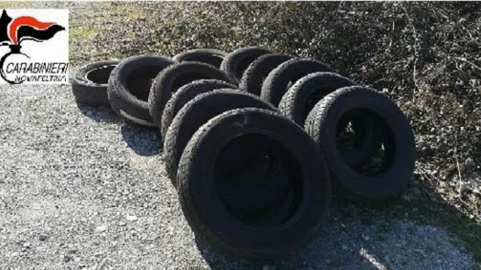 le gomme lanciate