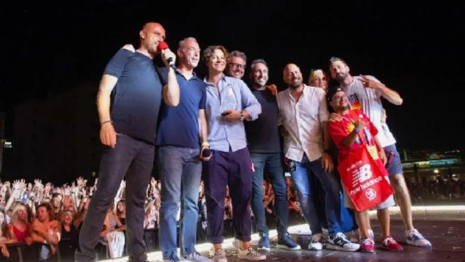 foto finale di gruppo

