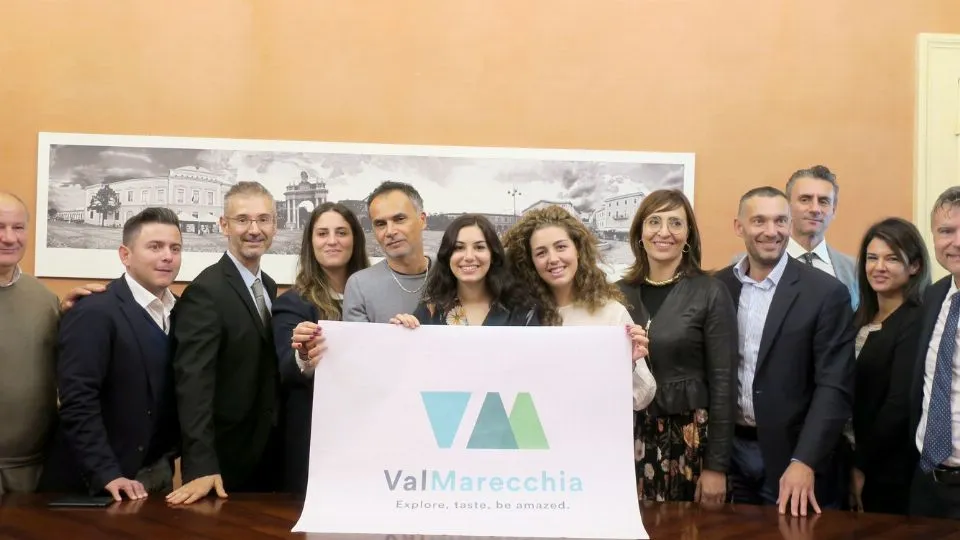 la presentazione
