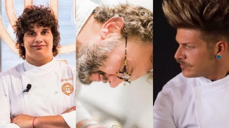 i tre chef