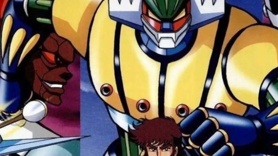 Jeeg Robot d’Acciaio