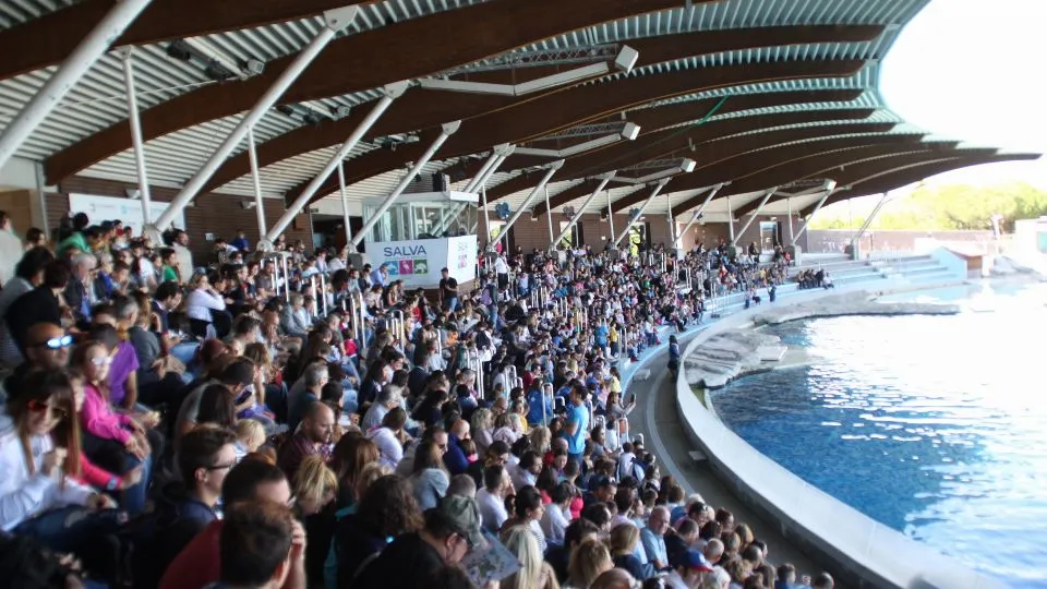 Il parco Oltremare di Riccione
