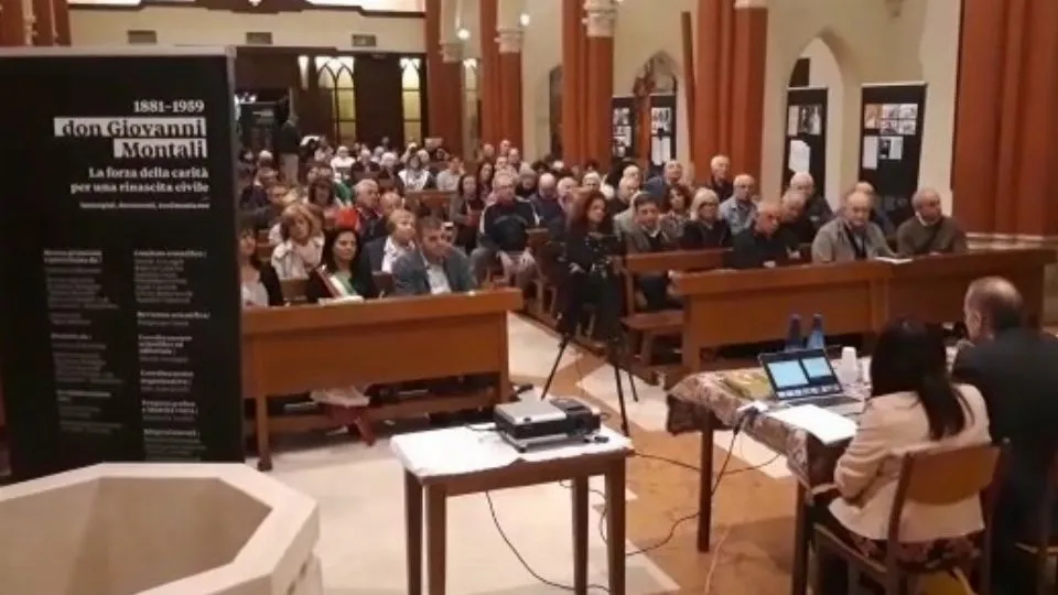 l’incontro inaugurale