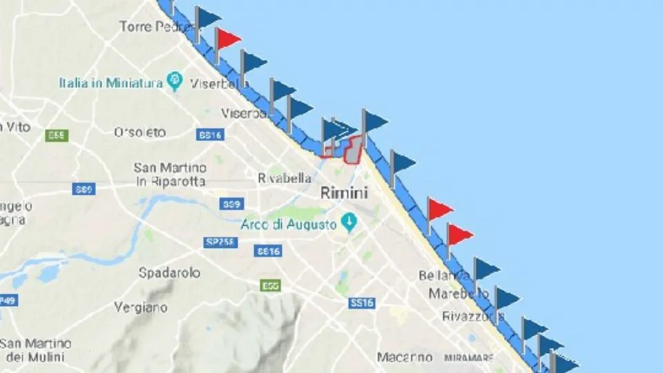 dal sito Arpae