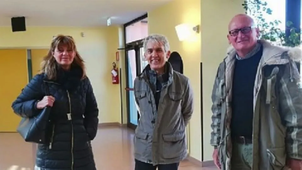 i sopralluoghi
