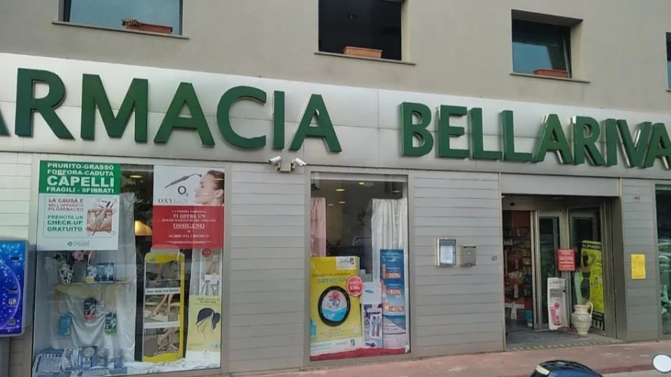 La farmacia Bellariva