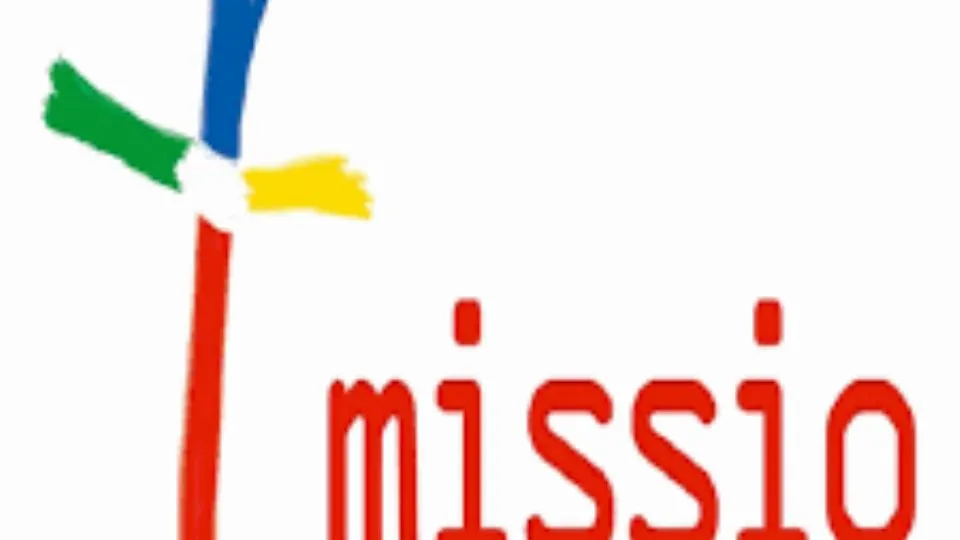 il logo di missio
