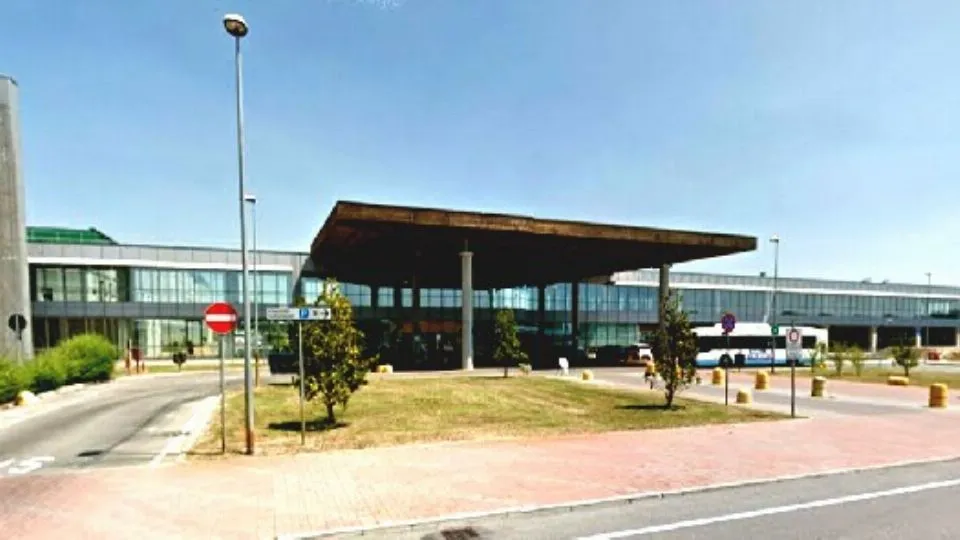 l’ospedale di Ferrara