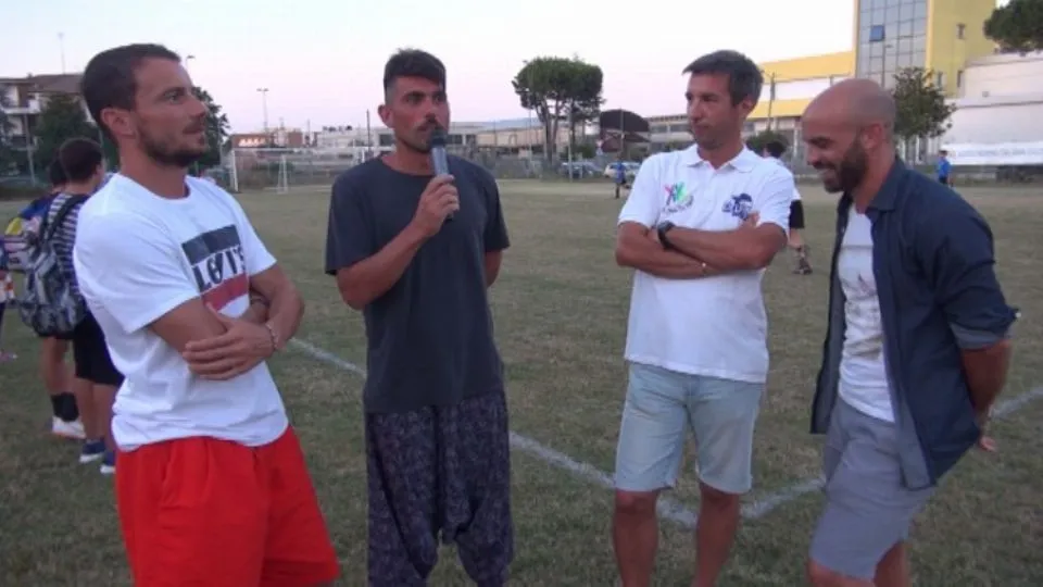 Le interviste del nostro inviato speciale
