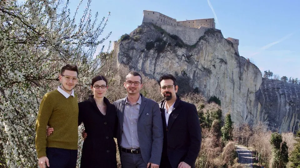 il gruppo di SiAmo San Leo

