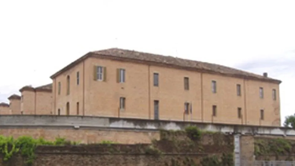 il carcere di Forlì