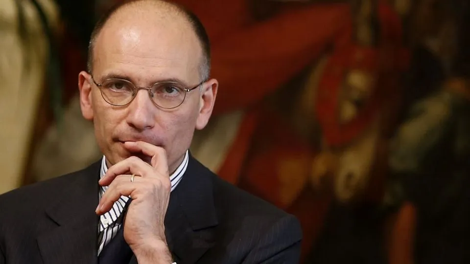 Enrico Letta