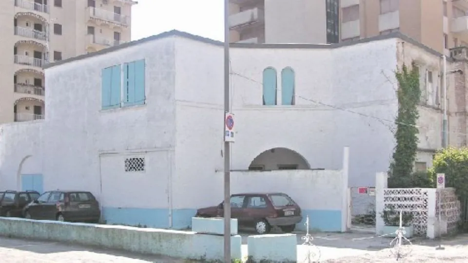 l’ex Cacetta