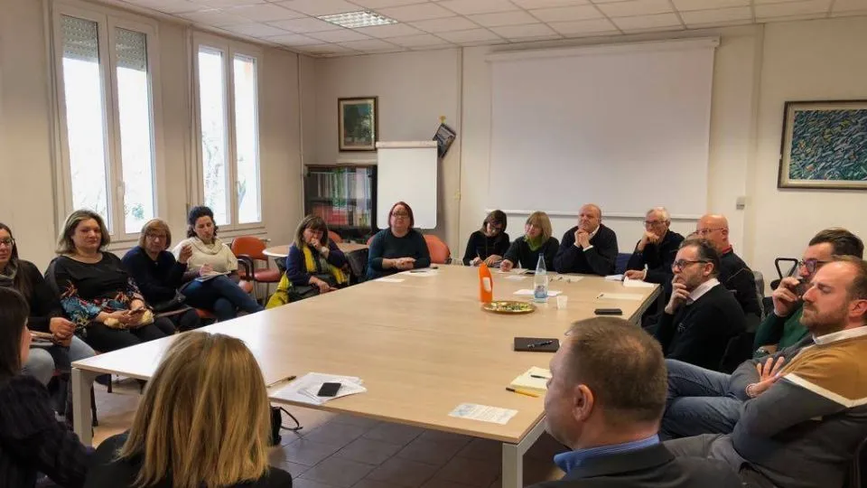 il tavolo con le associazioni sull’ex mattatoio comunale