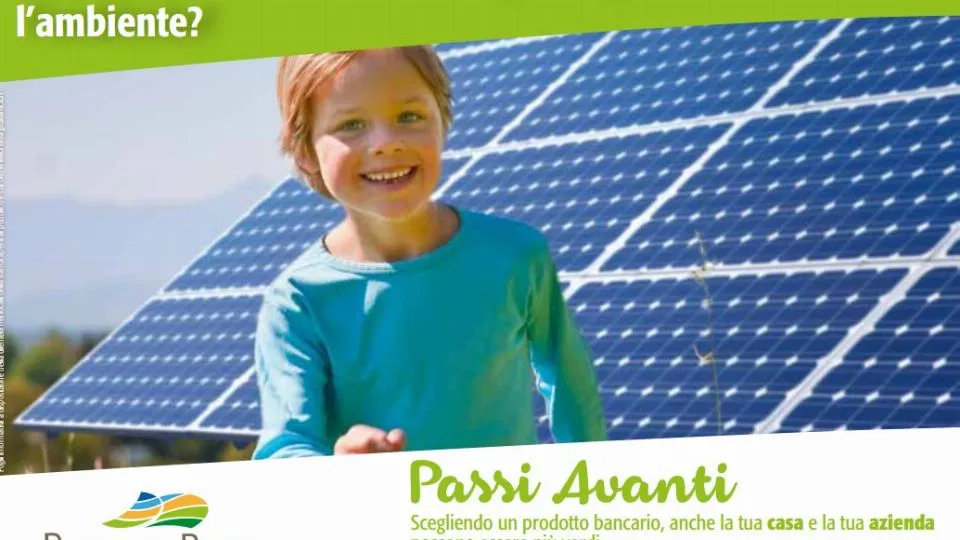 Passi Avanti
