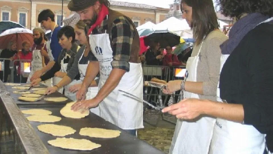 il Palio

