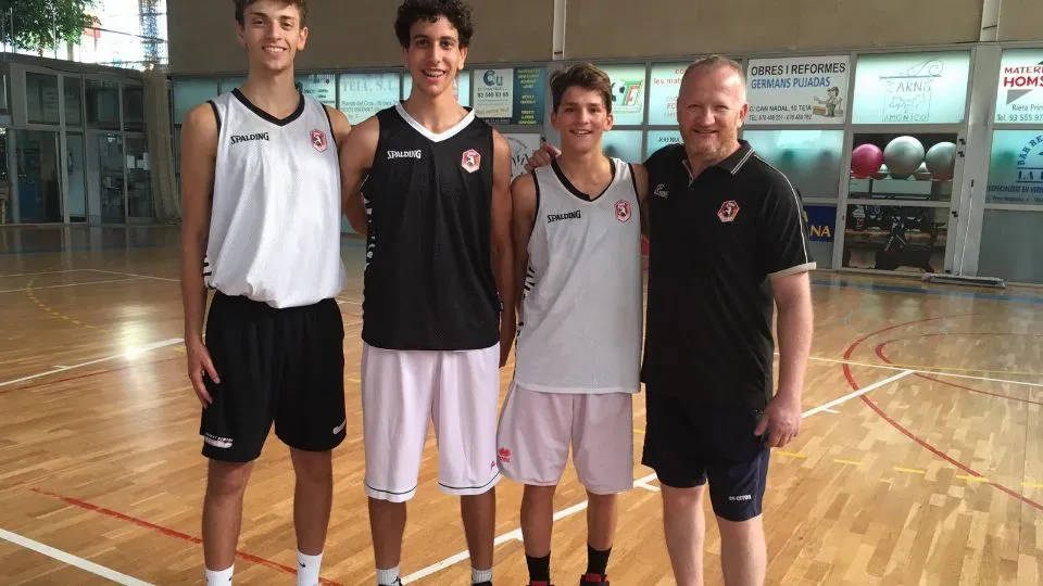Basket Rimini Crabs
