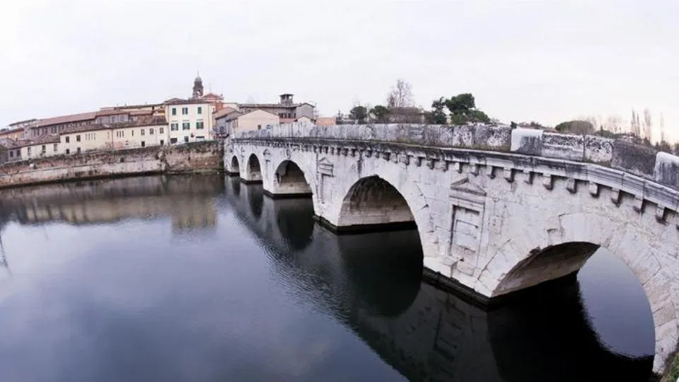 Il ponte di Tiberio