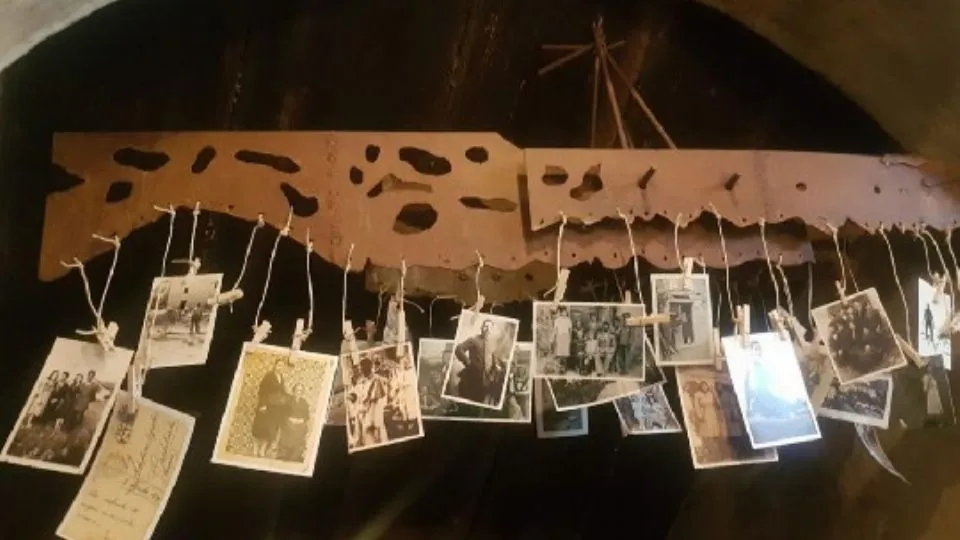 il museo
