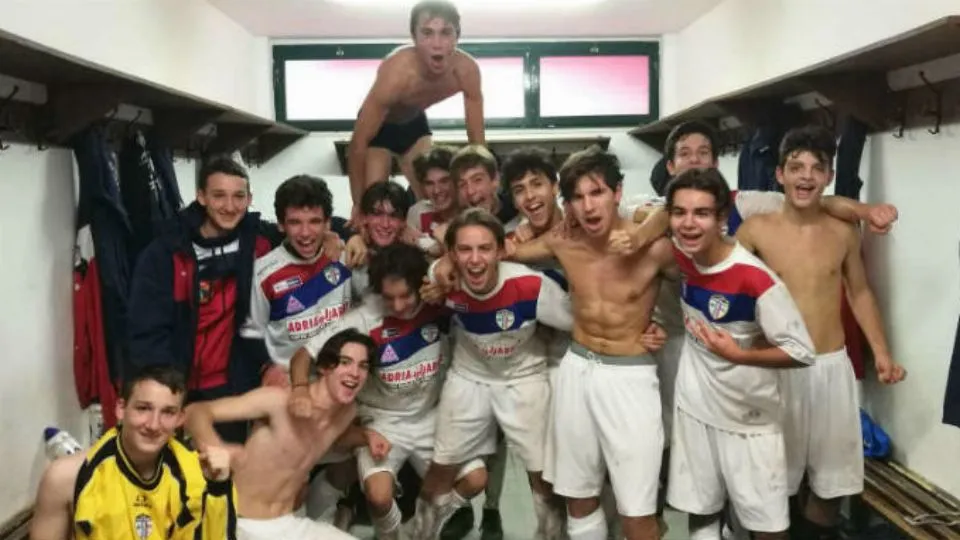 Il selfie degli Allievi