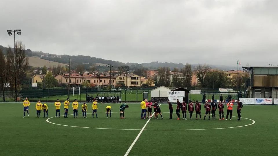 Il saluto iniziale
