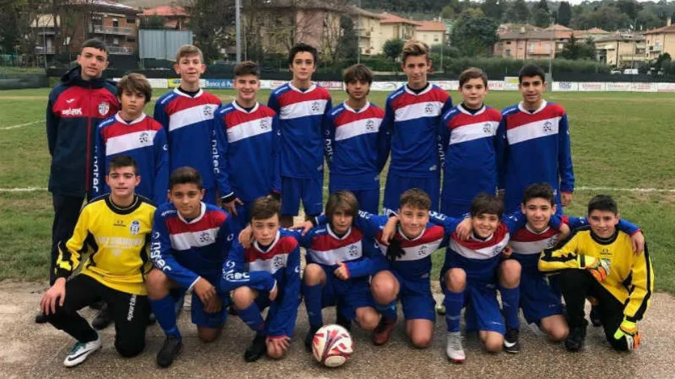 I Giovanissimi del Gabicce Gradara
