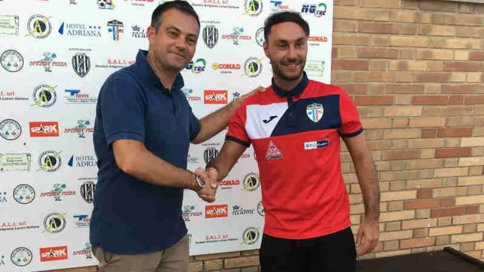 Emanuele Roselli si presenta 
