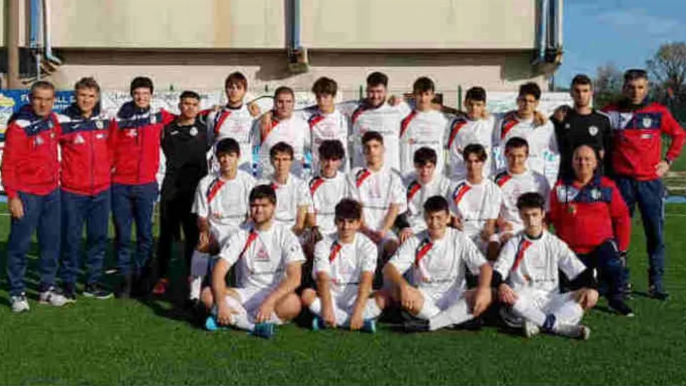 La Juniores del Gabicce Gradara
