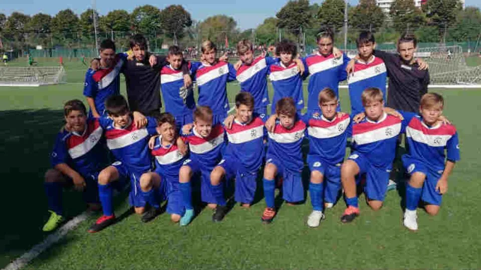 I Giovanissimi del Gabicce Gradara