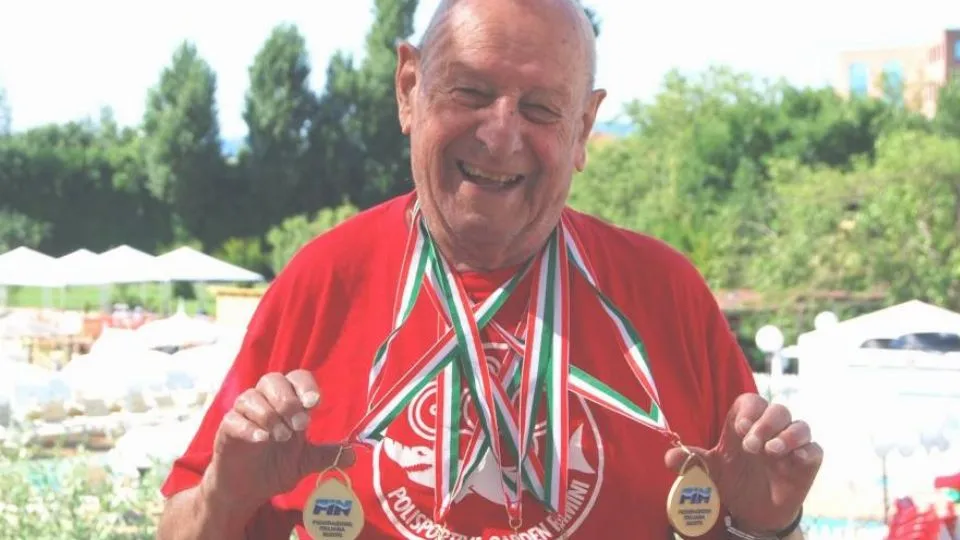 Mario De Giampietro
