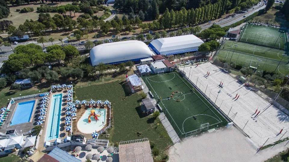 Il parco del Garden